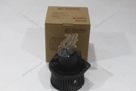 Вентилятор обігрівача Авео T250/255 (з конд) TANGUN 'P16701