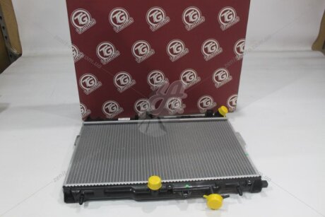 Радіатор охолодження Hyundai Matrix 1.6, 1.8 (01-) MT TANGUN 'P22129