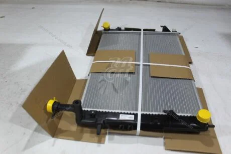 Радиатор охлаждения TUCSON, SPORTAGE (04-) MT (P22134) TANGUN 'P22134