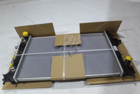 Радиатор охлаждения Hyundai Elantra VI (15-) 1.6i, 2.0i (AT) TANGUN 'P22142