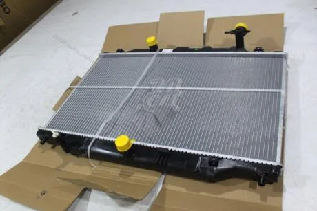 Радіатор охолодження Mazda CX-5 (11-) MT, AT (P52100) TANGUN 'P52100