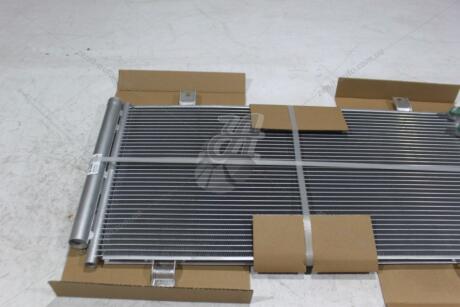 Радиатор кондиционера Toyota Camry (XV50) (11-) TANGUN 'P52219
