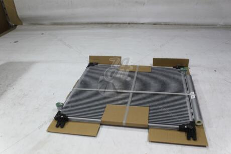 Радиатор кондиционера Toyota Hilux (15-) 2.4D, 2.8D M, A TANGUN 'P52220