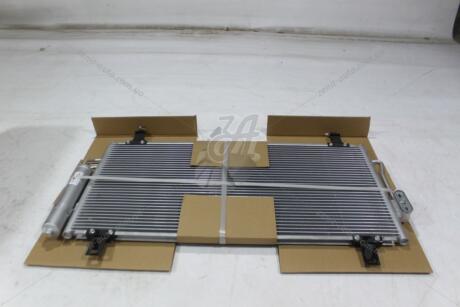 Радиатор кондиционера Mitsubishi OUTLANDER (12-) 2.0i, 2.4i, 3.0i TANGUN 'P52234