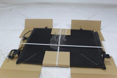 Радиатор кондиционера Mitsubishi Pajero IV (06-) TANGUN 'P52243