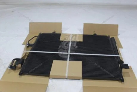 Радиатор кондиционера Mitsubishi Pajero IV (06-) (P52243) TANGUN 'P52243