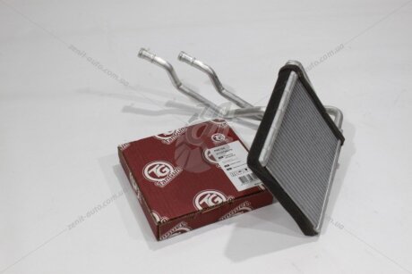 Фото радиатор отопителя Toyota Camry (XV40) (07-) TANGUN 'P56102 Радиатор отопителя Toyota Camry (XV40) (07-) TANGUN 'P56102