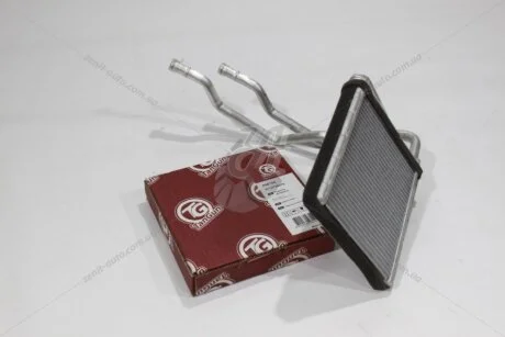 Радиатор отопителя Toyota Camry (XV40) (07-) (P56102) TANGUN 'P56102