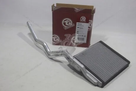 Радіатор обігрівача Mazda 3 (BK) (02-), 5 (05-) (P56103) TANGUN 'P56103