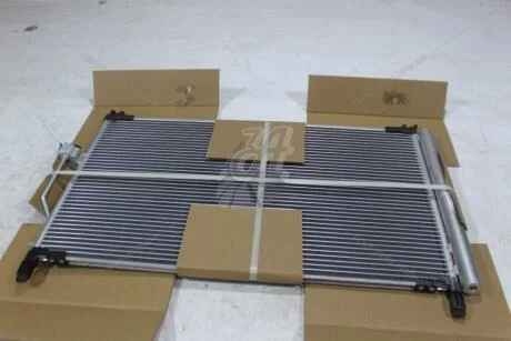 Радіатор охолодження VW Jetta (11-), Golf V (03-), Golf VI, (08-Yeti (09-), Octavia A5 (04-), Superb II (08-) MT, AT (P72108) TANGUN 'P72108