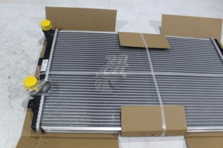 Радіатор охолодження VW Jetta (11-), Golf V (03-), Golf VI, (08-Yeti (09-), Octavia A5 (04-), Superb II (08-) MT, AT TANGUN 'P72112