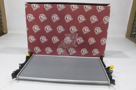 Радіатор охолодження Ford Transit (13-) 2.2TDCI TANGUN 'P72180