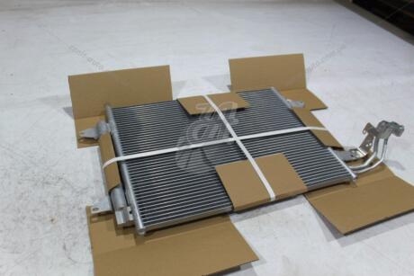 Радиатор кондиционера VW Caddy (04-), Touran (03-) 1.4T, 1.6i, 1.6D, 1.9D, 2.0D TANGUN 'P72207