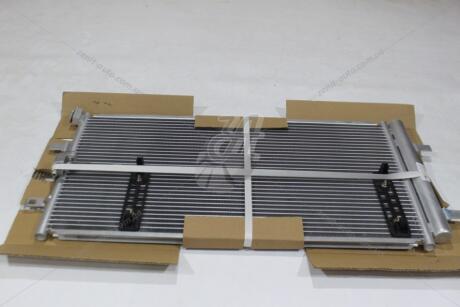 Радіатор кондиціонера Audi A4 (07-), A6 (11-), Q5 (08-) TANGUN 'P72210