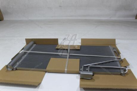 Радиатор кондиционера MB C (W203) (00-) TANGUN 'P72249