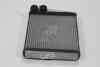 Радіатор обігрівача VW Tiguan (08-), Passat (05-), Jetta (05-), Golf (03-)Skoda Octavia A5 (04-), Yeti (09-), Superb (08-) TANGUN 'P76102 (фото 7)