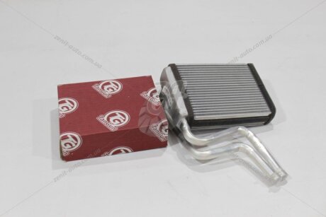 Фото радиатор отопителя Ford Mondeo (00-) TANGUN 'P76119 Радиатор отопителя Ford Mondeo (00-) TANGUN 'P76119