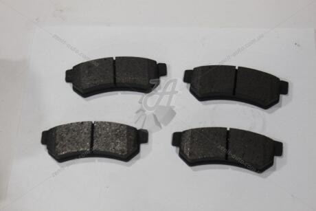 Колодки гальмівні Лачетті зад (2006-) диск (к-т 4шт) TANGUN 'R15101