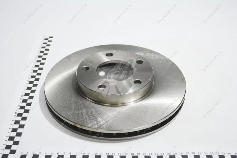 Диск тормозной передний MAZDA 3, 5 03- TANGUN R51018 (фото 1)