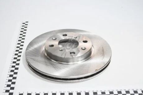 Диск гальмівний TANGUN R51090