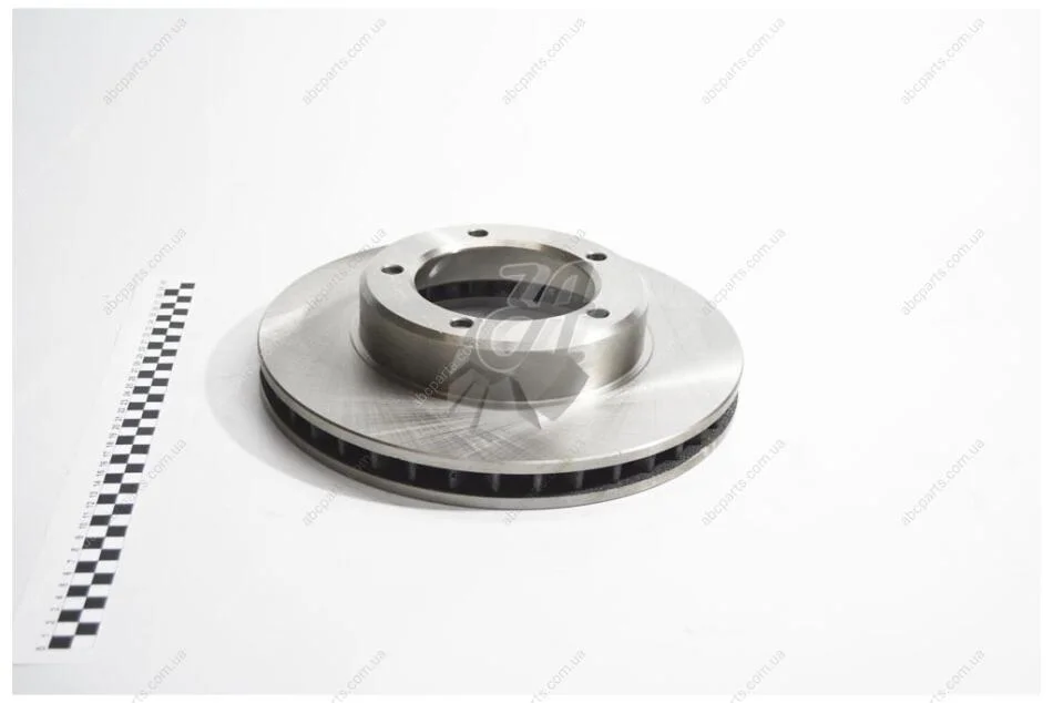 Диск тормозной передний LC 100, LEXUS LX470 98-05 TANGUN R51113 (фото 1)