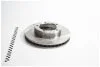 Диск тормозной передний LC 100, LEXUS LX470 98-05 TANGUN R51113 (фото 1)