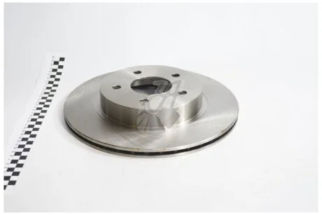 Диск тормозной задний X-TRAIL T32 13- TANGUN R52032