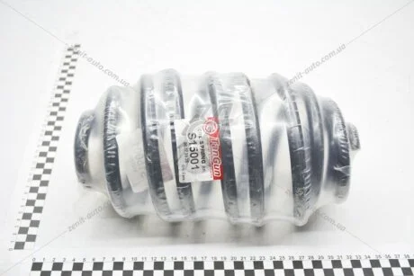 Пружина Ланос задня (кратно 2) TANGUN S15001
