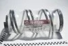 Пружина подвески передняя (кратно 2) KIA CERATO 2.0 TDI 04-06 TANGUN S24007 (фото 1)