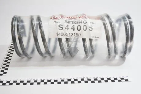 Пружина передня (кратно 2) TANGUN S44005