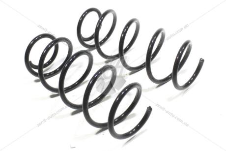 Пружина підвіски передня (кратно 2) Skoda Fabia (00-10,11-)/VW Polo (02-10)/Seat Cordoba (03-09),Ibiza (02-10) TANGUN 'S54000