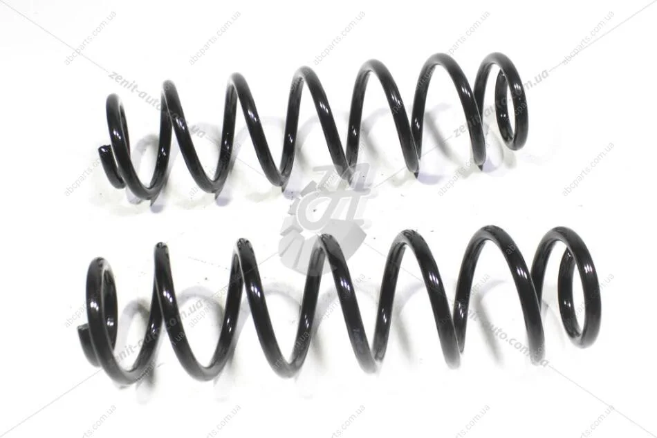Пружина подвески задняя (кратно 2) VW Golf IV (97-05)/Skoda Rapid (S55002) TANGUN 'S55002 (фото 1)