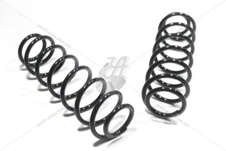 Пружина подвески задняя (кратно 2) Skoda Fabia (00-15,15-)/VW Polo (02-15)/Seat Cordoba (03-09),Ibiza (02-12) TANGUN 'S55004
