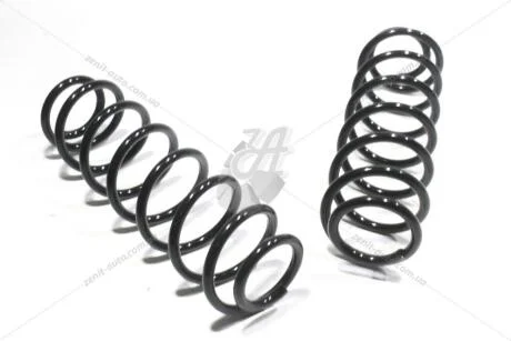 Пружина подвески задняя (кратно 2) Skoda Fabia (00-15,15-)/VW Polo (02-15)/Seat Cordoba (03-09),Ibiza (02-12) (S55004) TANGUN 'S55004