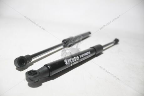 Пружина газова капота Bmw 5 Е60 03- (330N) 315мм TANGUN S73005