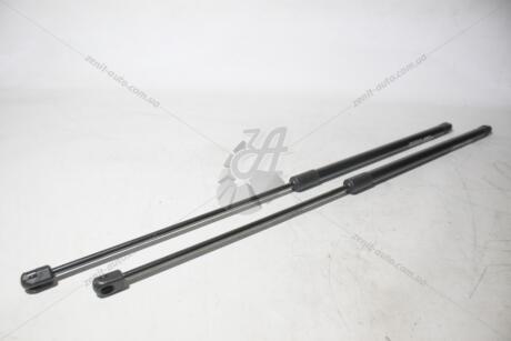 Пружина газова капота Mercedes-Benz W220 (230N) 375-580мм TANGUN S73010