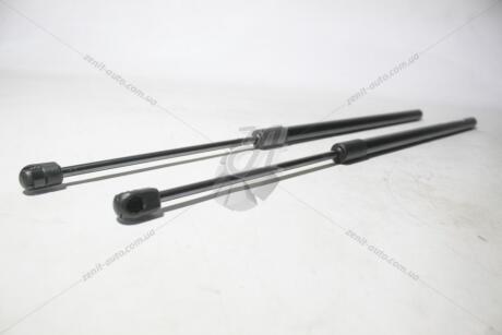 Пружина газова капота Mercedes-Benz W203 C-CLASS 01- (280N) 365-565мм TANGUN S73012