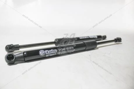 Пружина газова багажника Bmw 3 E36 (480N) 180-290мм TANGUN S73017