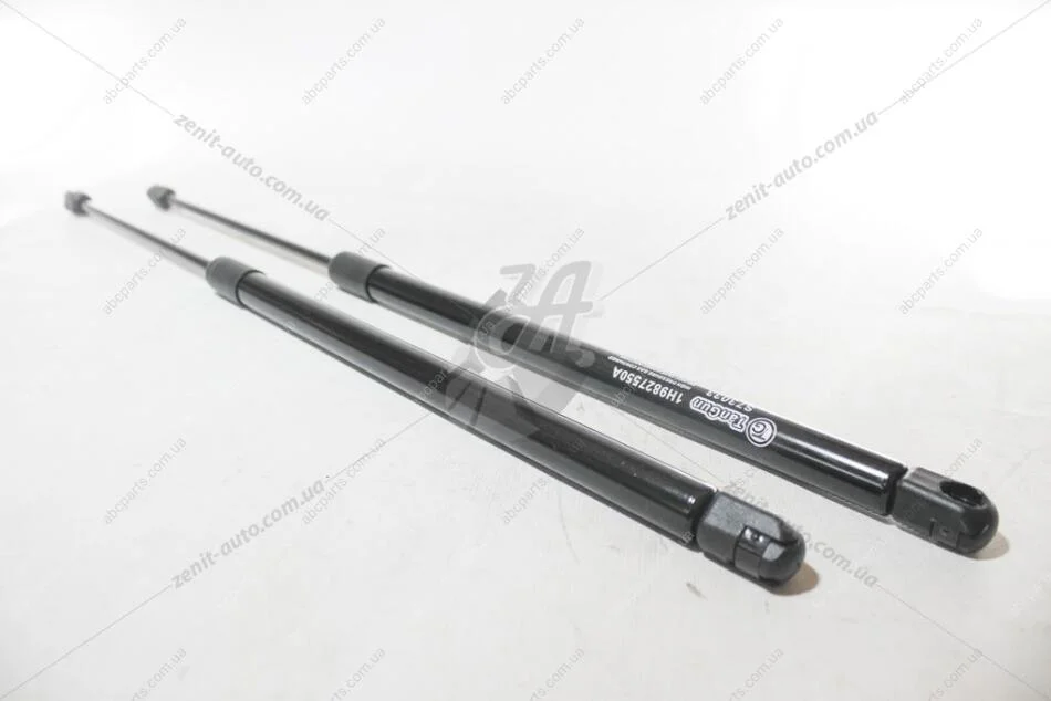 Пружина газовая багажника VW Golf 3 (360N) 585мм TANGUN S73033 (фото 1)