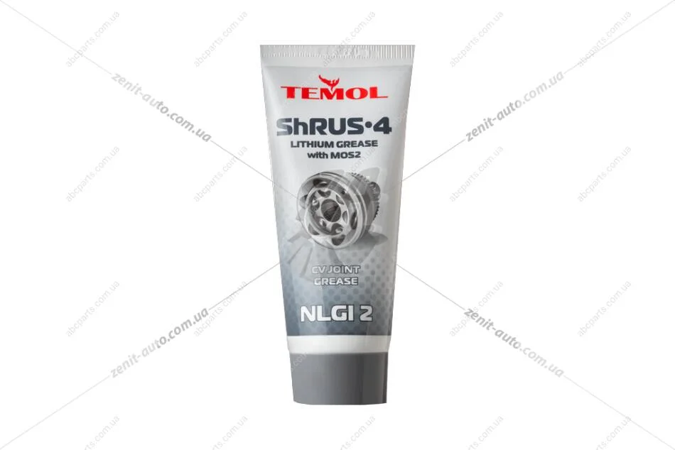 Мастило ШРУС Shrus-4, 100мл TEMOL T-GR-SHRUS-4-100ML (фото 1)