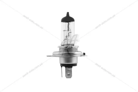 Лампа галогенная H4 12V 60/55W P43t Tesla TESLA B10401