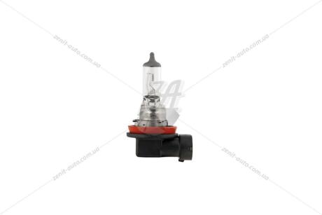 Лампа галогенная H11 12V 55W PGJ19-2 TESLA B11101