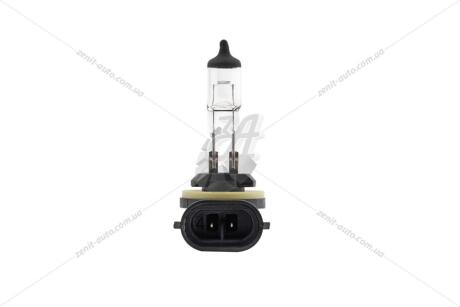 Лампа галогенная H27W/2 12V 27W PGJ13 TESLA B12721