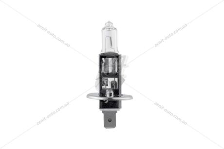 Лампа галогенная H1 12V 55W P14,5s +50% Premium TESLA B30101