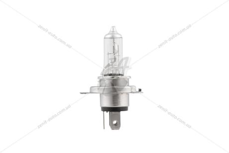 Лампа галогенная H4 12V 60/55W P43t +50% Premium TESLA B30401