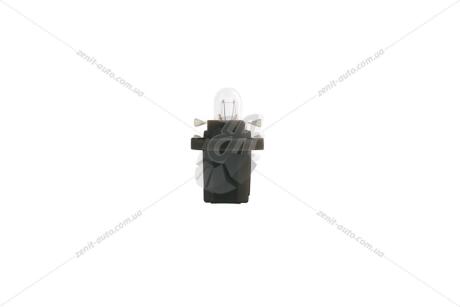 Лампа розжарювання 12V BAX 1,2W BAX10d/B8,5d (кратно 10) TESLA B77201