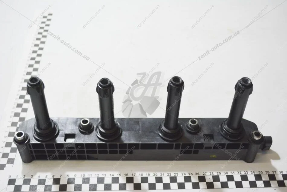 Катушка зажигания (модуль) Лачетти 1,4/1,6/Нексия-2/Нубира 16V (4 конт) Tesla TESLA CL225 (фото 1)