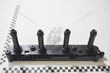 Котушка запалювання (модуль) Лачетті 1,4/1,6/Нексія-2/Нубіра 16V (4 конт) Tesla TESLA CL225