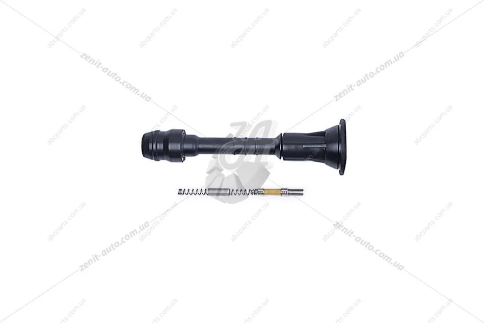 Наконечник провода высоковольтного Nissan Almera II, Primera (02-08) 1.5, 1.6,1.8i BLATNA TESLA CP049 (фото 1)