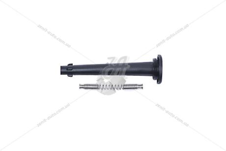 Наконечник дроту високовольтного Nissan X-Trail (07-13) 2.0i, Qashqai / Qashqai +2 I 1.6i, Tida (07-11) 1.6, 1.8i BLATNA TESLA CP050